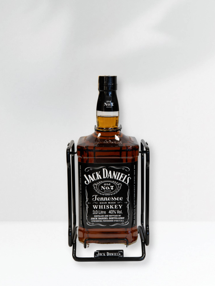 JACK DANIELS WHISKEY 3L